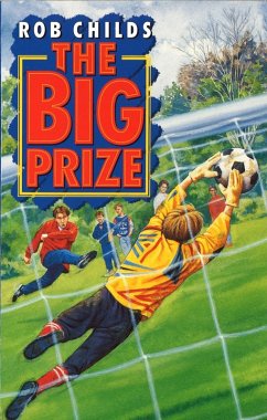 Cover The Big Prize (eBook, ePUB)