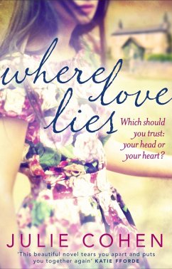 Where Love Lies (eBook, ePUB) - Cohen, Julie