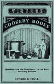 Questions on the Brewhouse in the Beer Brewing Process (eBook, ePUB)