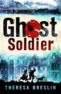 Ghost Soldier (eBook, ePUB) - Breslin, Theresa