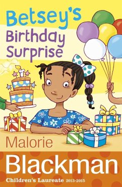 Betsey's Birthday Surprise (eBook, ePUB) - Blackman, Malorie