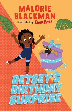 Cover Betsey's Birthday Surprise (eBook, ePUB)