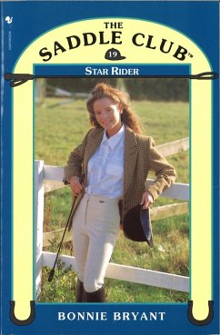 Saddle Club Book 19: Star Rider (eBook, ePUB) - Bryant, Bonnie