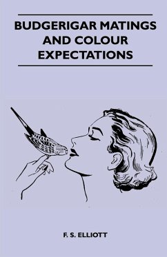 Cover Budgerigar Matings and Colour Expectations (eBook, ePUB)