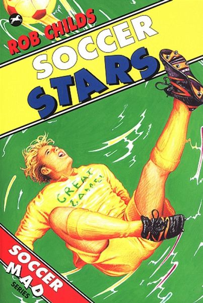 Soccer Stars (eBook, ePUB) Soccer Stars (eBook, ePUB)