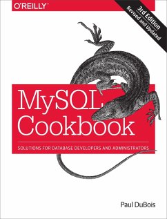 Cover MySQL Cookbook (eBook, ePUB)