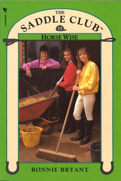 Saddle Club Book 11: Horse Wise (eBook, ePUB) Saddle Club Book 11: Horse Wise (eBook, ePUB)