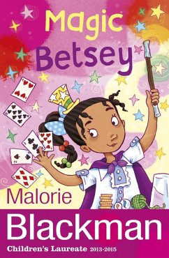 Magic Betsey (eBook, ePUB) - Blackman, Malorie