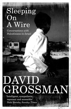 Sleeping on a Wire (eBook, ePUB) - Grossman, David