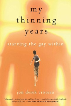 My Thinning Years (eBook, ePUB) - Croteau, Jon Derek