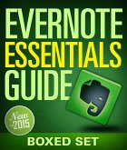 Evernote Essentials Guide (Boxed Set) (eBook, ePUB)