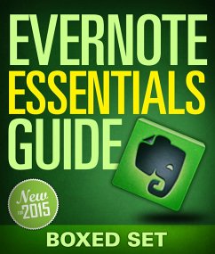 Cover Evernote Essentials Guide (Boxed Set) (eBook, ePUB)