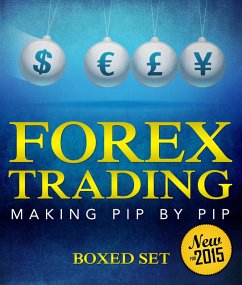 Cover Forex Trading Making Pip By Pip (eBook, ePUB)