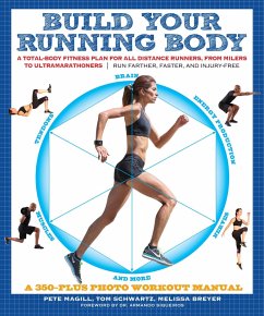 Build Your Running Body: A Total-Body Fitness Plan for All Distance Runners, from Milers to Ultramarathoners - Run Farther, Faster, and Injury-Free (eBook, ePUB) - Breyer, Melissa; Magill, Pete; Schwartz, Thomas