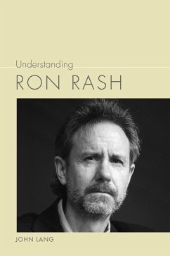 Understanding Ron Rash (eBook, ePUB) - Lang, John