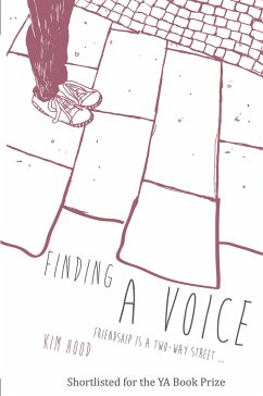 Finding A Voice (eBook, ePUB) - Hood, Kim