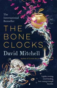 The Bone Clocks (eBook, ePUB) - Mitchell, David