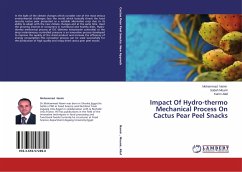 Impact Of Hydro-thermo Mechanical Process On Cactus Pear Peel Snacks - Namir, Mohammad;Mounir, Sabah;Allaf, Karim