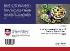 Pharmacological activity of Tecoma Stans Flower - Gupta, Vikas;Dhakad, Umesh