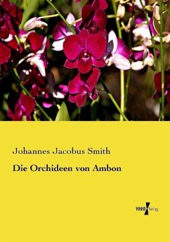 Die Orchideen von Ambon - Smith, Johannes Jacobus