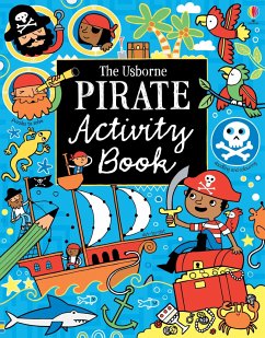 Pirate Activity Book - Usborne; Hore, Rosie; Gilpin, Rebecca
