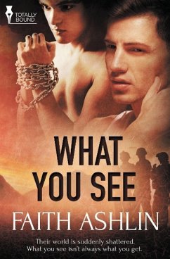 What You See - Ashlin, Faith