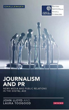 Journalism and PR - Lloyd, John