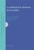 La reutilización de la información del sector público - Cerrillo i Martínez, Agustí