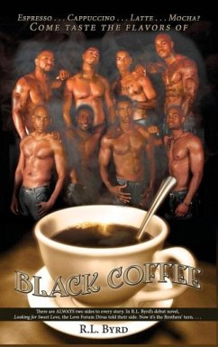 Black Coffee - Byrd, R. L.