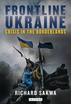 Frontline Ukraine - Sakwa, Professor Richard