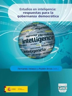 Estudios en inteligencia - Arcos Martín, Rubén; Velasco, Fernando