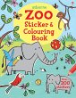 Zoo Sticker and Colouring Book - Bild 1