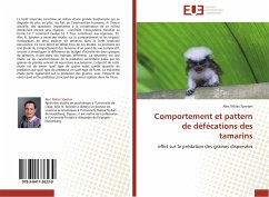 Cover Comportement et pattern de défécations des tamarins