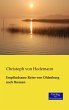 Empfindsame Reise von Oldenburg nach... - Bild 1