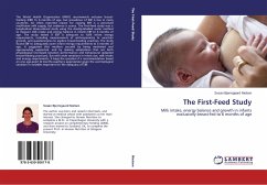 The First-Feed Study - Nielsen, Susan Bjerregaard