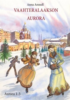 Vaahteralaakson Aurora - Amnell, Anna