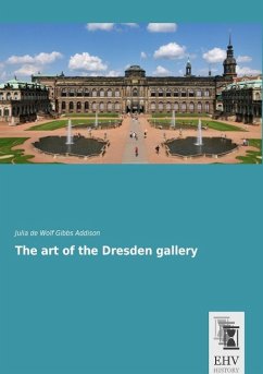The art of the Dresden gallery