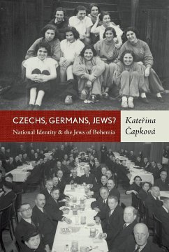 Czechs, Germans, Jews? - ¿Apková, Kate¿ina