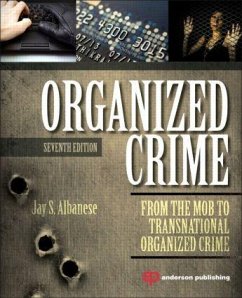 Organized Crime - Albanese, Jay