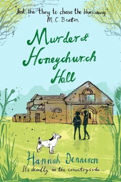 Murder at Honeychurch Hall - Dennison, Hannah