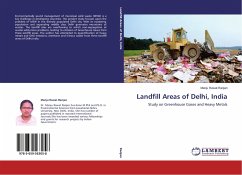 Landfill Areas of Delhi, India - Ranjan, Manju Rawat