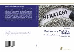 Business- und Marketing-Strategie - Gamper, Daniel