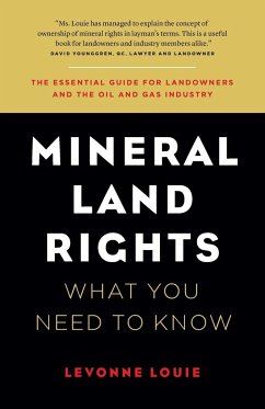 Mineral Land Rights - Louie, Levonne