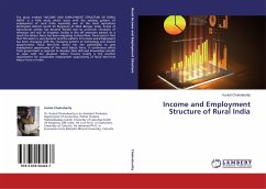 Income and Employment Structure of Rural India - Chakrabartty, Kuntal