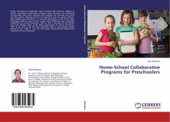 Home-School Collaborative Programs for Preschoolers