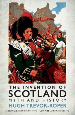 The Invention of Scotland - Trevor-Roper, Hugh