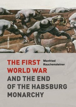 The First World War - Rauchensteiner, Manfried