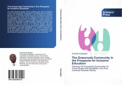 Cover The Grassroots Community in the Prospects for Inclusive Education