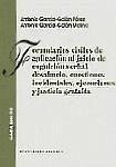 Formularios civiles de aplicación al juicio de cognición verbal : desahucio, cuestiones incidentales, ejecuciones y justicia gratuita - García-Galán Molina, Antonio; García-Galán Pérez, Antonio