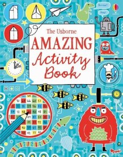 Usborne Amazing Activity Book - Usborne